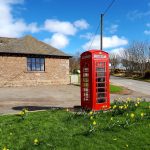 Monikie hall community information box
