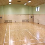 New Floor Monikie Hall